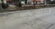Fotointerwencja: 'najpiękniejsza błotna ulica miasta' - zdjęcie 2