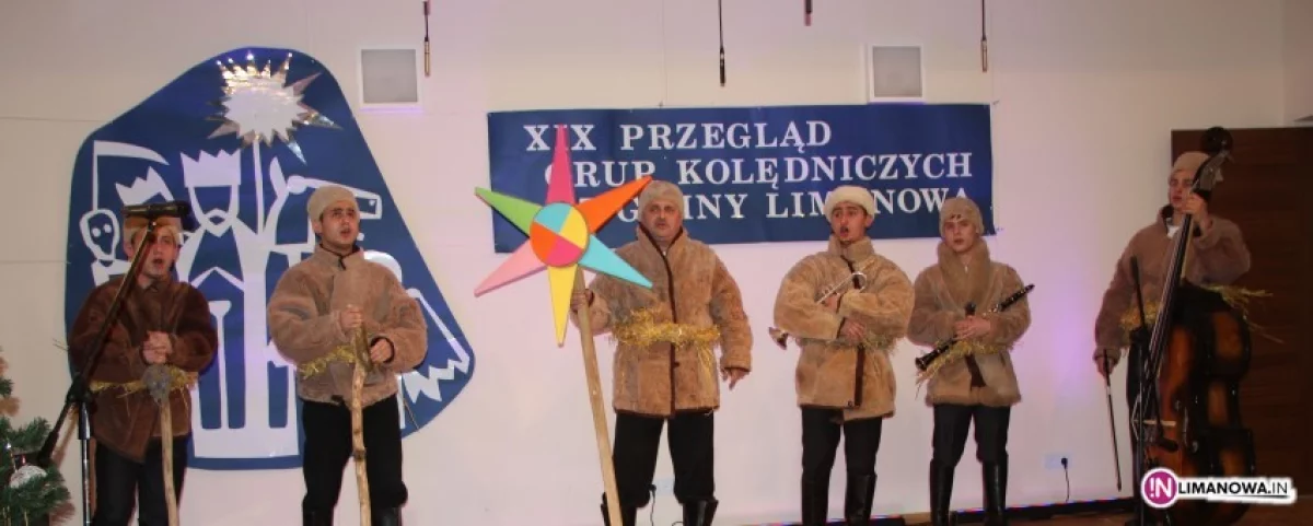 12 grup kolędowało w Starej Wsi