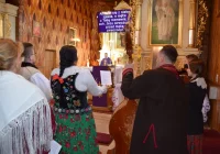 Zagórzańska Msza okazją do świętowania jubileuszu. "Złote gody"... zespołu regionalnego - zdjęcie główne