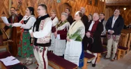 Zagórzańska Msza okazją do świętowania jubileuszu. "Złote gody"... zespołu regionalnego - zdjęcie 4