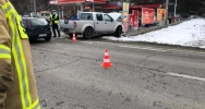 W sobotę trzy kolizje na Limanowszczyźnie - zdjęcie 2
