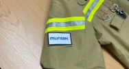 Firma przekazała nowoczesne stroje bojowe i hełmy dla jednostki OSP - zdjęcie 3