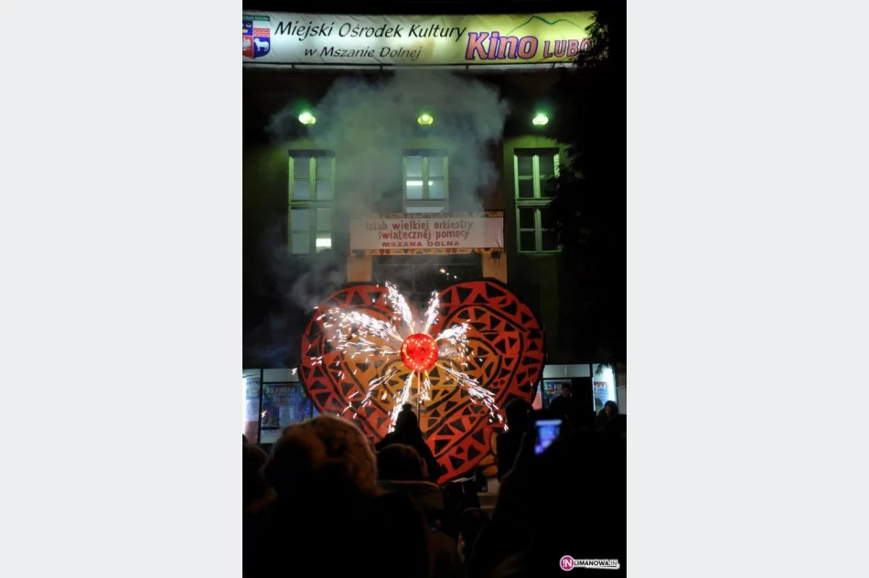 WOŚP - rekord sztabu w Mszanie został pobity - zdjęcie 3