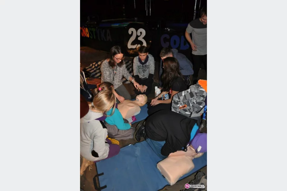 WOŚP - rekord sztabu w Mszanie został pobity - zdjęcie 4