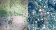 Przebudowa drogi Siekierczyna -Jabłoniec - od czwartku utrudnienia w ruchu  - zdjęcie 2