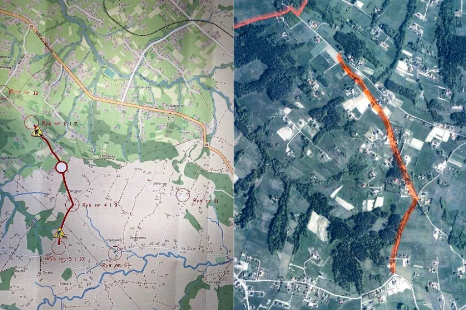 Przebudowa drogi Siekierczyna -Jabłoniec - od czwartku utrudnienia w ruchu  - zdjęcie 2