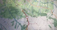 Przebudowa drogi Siekierczyna -Jabłoniec - od czwartku utrudnienia w ruchu  - zdjęcie 3