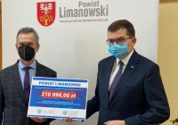 Wojewoda spotkał się z samorządowcami na Limanowszczyźnie - zdjęcie główne