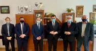 Wojewoda spotkał się z samorządowcami na Limanowszczyźnie - zdjęcie 2