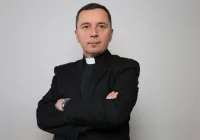 Ks. Tomasz Atłas powołany do pracy w Watykanie - zdjęcie główne