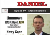 Bloger odwiedzi Limanową i Nowy Sącz - zdjęcie główne