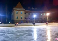 Lodowisko zostało otwarte - zdjęcie główne