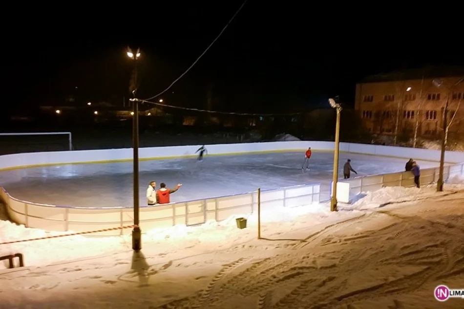 Lodowisko zostało otwarte - zdjęcie 2