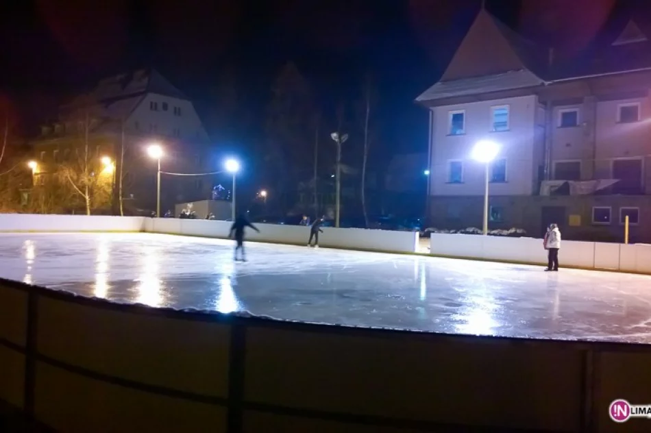 Lodowisko zostało otwarte - zdjęcie 3