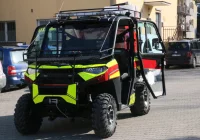 Pochwalili się nowymi pojazdami strażackimi - zdjęcie główne