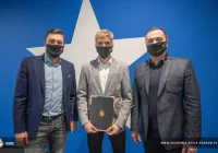 Spełnia marzenie: grał w młodzieżowej reprezentacji, podpisał kontrakt ze znanym polskim klubem - zdjęcie główne