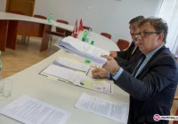 Zmiana na stanowisku zastępcy wójta. Tadeusz Klimek nie jest już zastępcą - zdjęcie główne