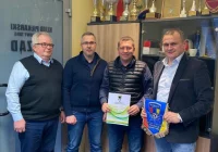 Harnaś zbratał się z Podhalem - zdjęcie główne