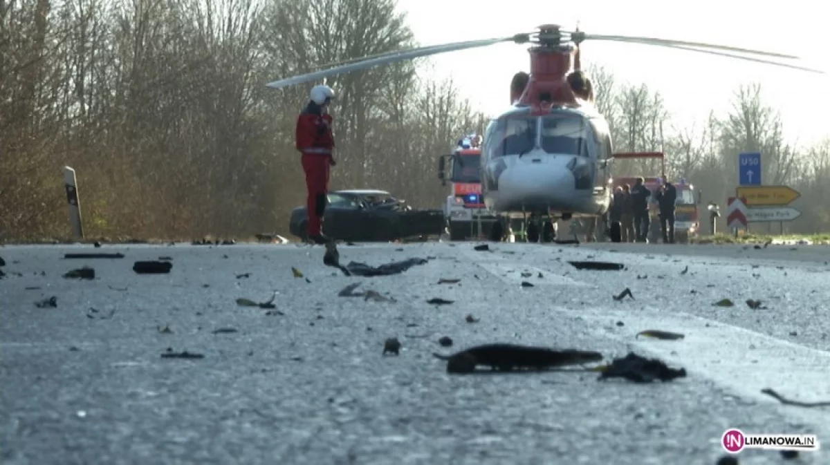 'Tajemniczy' wypadek w Niemczech. Zginął 41-letni polski ksiądz