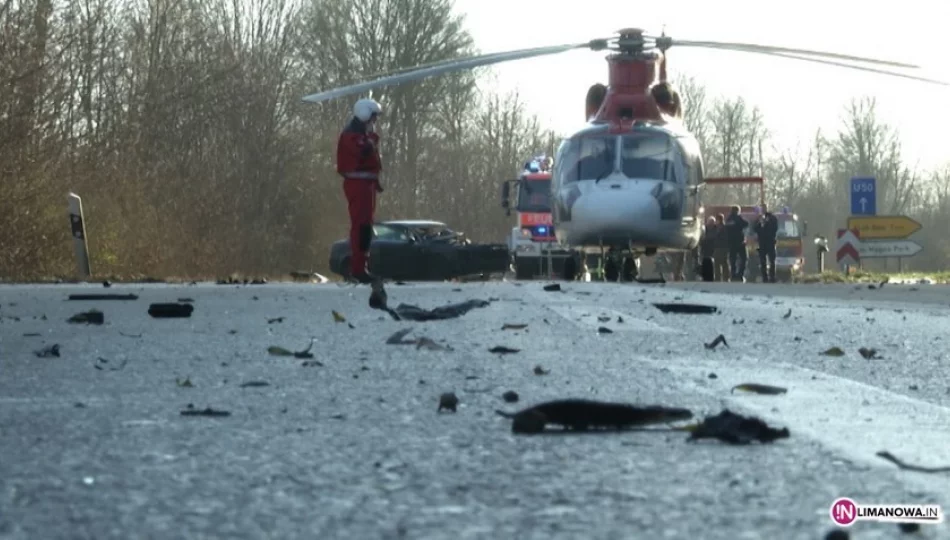 'Tajemniczy' wypadek w Niemczech. Zginął 41-letni polski ksiądz - zdjęcie 1