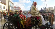 Trzej Królowie złożyli pokłon w Limanowej - zdjęcie 2