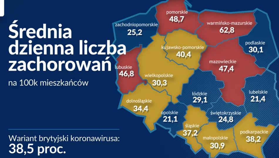 Niedzielski apeluje o ponowne stosowanie reguły "zostań w domu" - obejrzyj konferencję prasową - zdjęcie 1