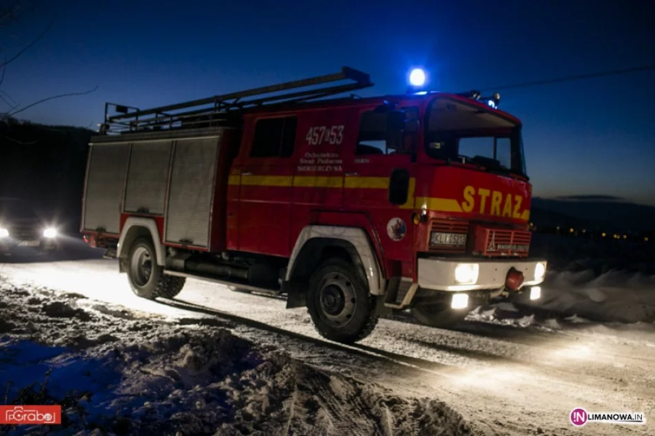 Kolejny pożar samochodu - zdjęcie 3