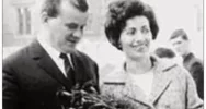 Odeszła Czesława Mordarska, żona Władysława Mordarskiego - zdjęcie 2