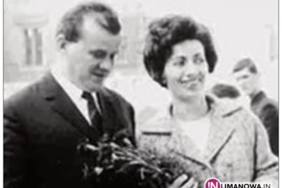 Odeszła Czesława Mordarska, żona Władysława Mordarskiego - zdjęcie 2