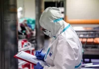 Kiedy szczyt epidemii? Horban: prawdopodobnie pod koniec kwietnia. Naukowiec: wcześniej - zdjęcie główne