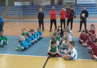 Ponownie powalczą dla Marcinka. Gościem specjalnym Franciszek Smuda. - zdjęcie główne