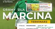 Ponownie powalczą dla Marcinka. Gościem specjalnym Franciszek Smuda. - zdjęcie 2
