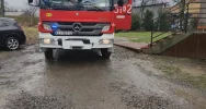 Strażacy wezwani do pożaru w wielorodzinnym budynku - zdjęcie 2