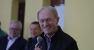 Znany polski trener w Tymbarku. Sprawił wielką radość młodym zawodnikom - zdjęcie 2