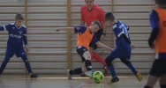 Znany polski trener w Tymbarku. Sprawił wielką radość młodym zawodnikom - zdjęcie 3