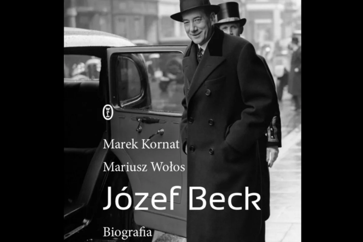 Kim był i skąd wzięła się jego czarna legenda? Polityczna biografia Becka