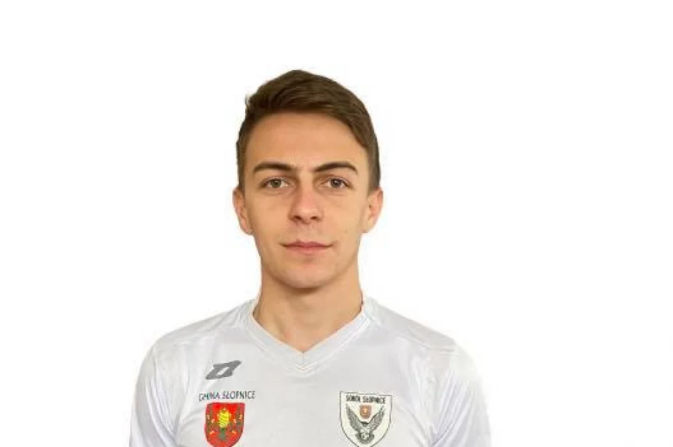 W Słopnicach zaprezentowali nowych zawodników. Zwycięski ostatni sparing, hat-trick Patryka Nowaka. - zdjęcie 3