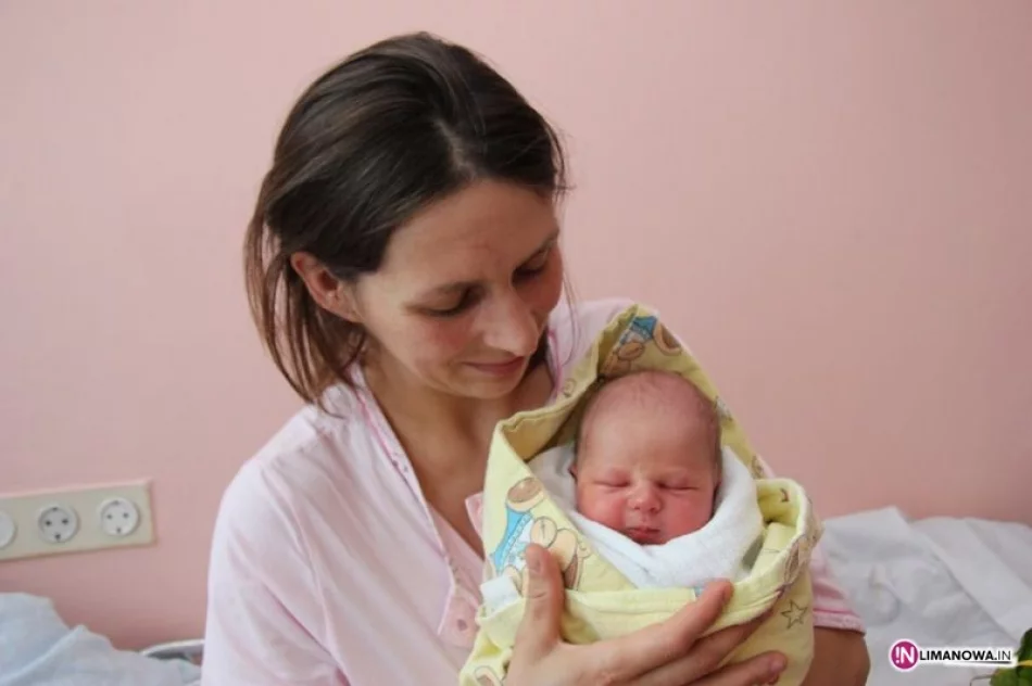 Pierwsze dziecko urodzone w 2015 roku to chłopiec - zdjęcie 2