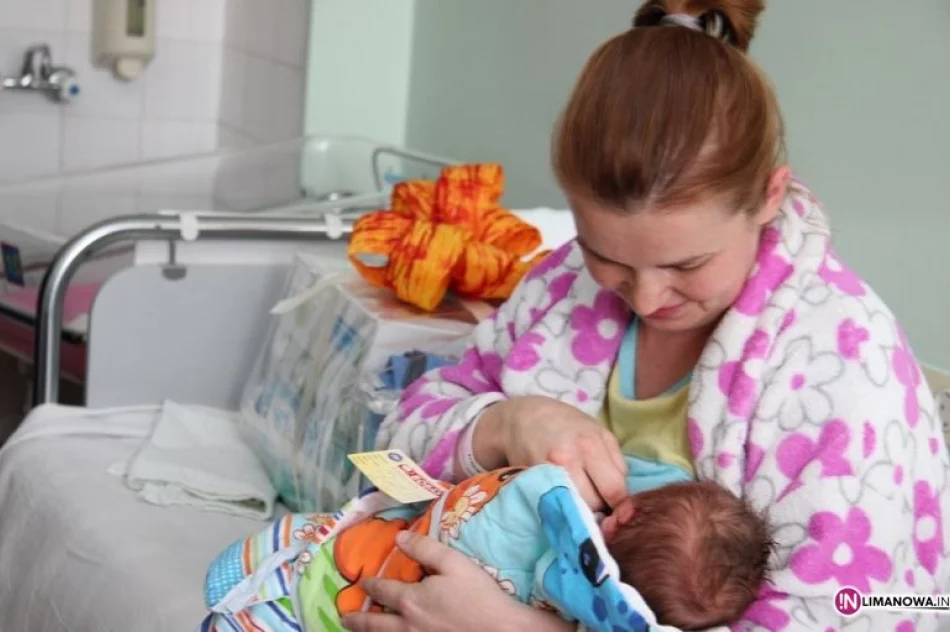 Pierwsze dziecko urodzone w 2015 roku to chłopiec - zdjęcie 3