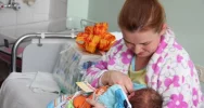 Pierwsze dziecko urodzone w 2015 roku to chłopiec - zdjęcie 3
