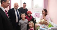 Pierwsze dziecko urodzone w 2015 roku to chłopiec - zdjęcie 4