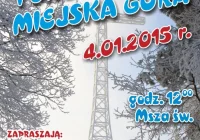 W niedzielę Złaz Turystyczny i Sanktuaryjny Wieczór Kolęd z Eleni - zdjęcie główne