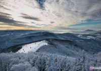 Uwaga na oblodzenia i silny wiatr - zdjęcie główne