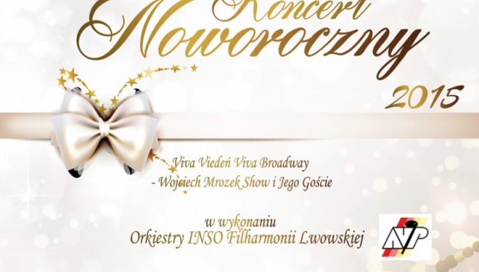 W niedzielę Koncert Noworoczny - zdjęcie 1