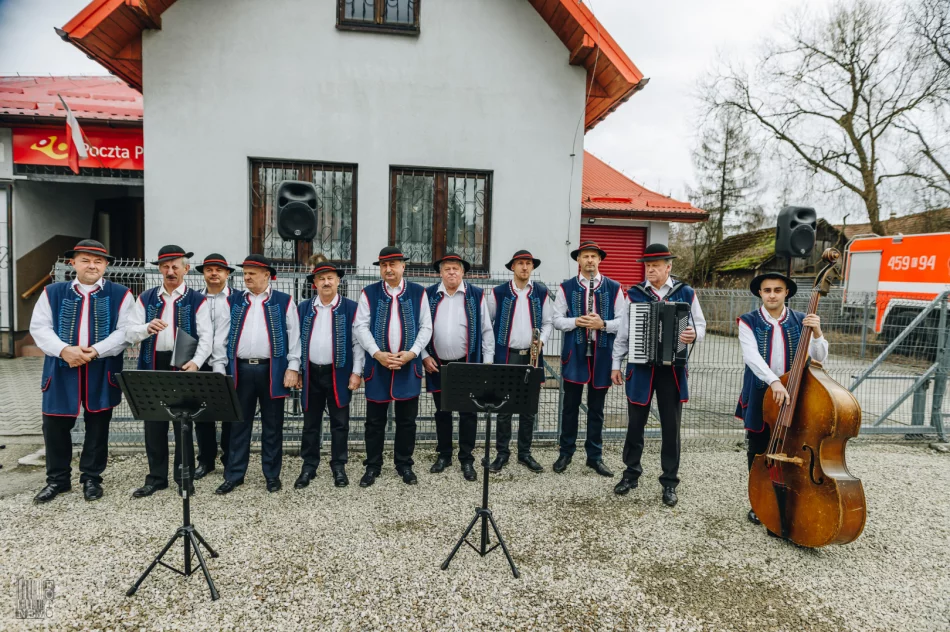 Nowe pojazdy dla jednostki oficjalnie przekazane - zdjęcie 5