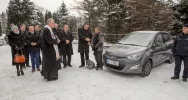 Nowy radiowóz dla policyjnej drogówki - zdjęcie 2