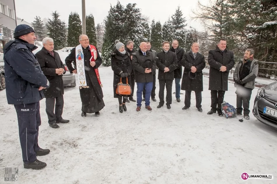 Nowy radiowóz dla policyjnej drogówki - zdjęcie 3