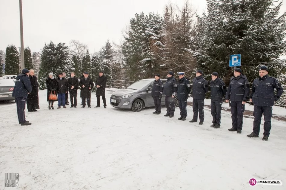 Nowy radiowóz dla policyjnej drogówki - zdjęcie 4