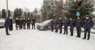 Nowy radiowóz dla policyjnej drogówki - zdjęcie 4