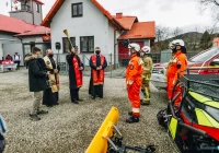 Nowe pojazdy dla jednostki oficjalnie przekazane - zdjęcie główne